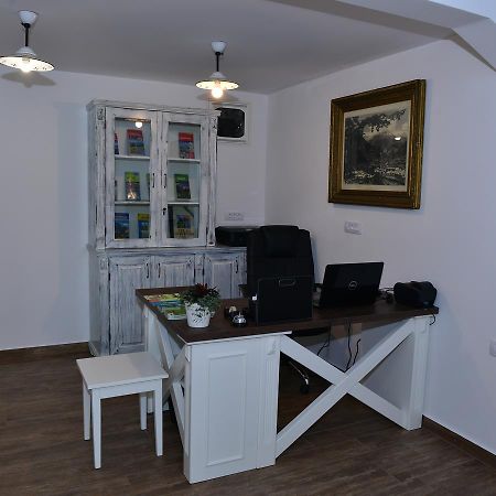 Hostel Hildegarden Tolmin Buitenkant foto