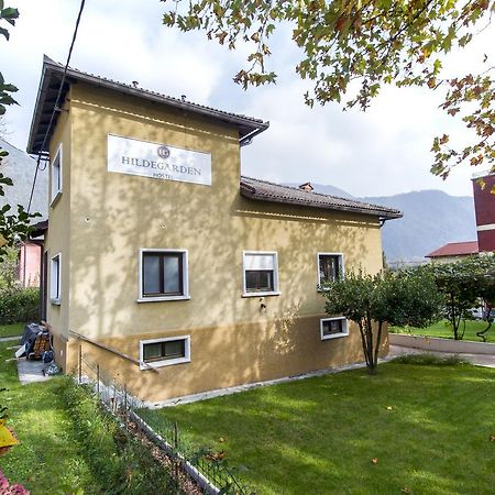 Hostel Hildegarden Tolmin Buitenkant foto