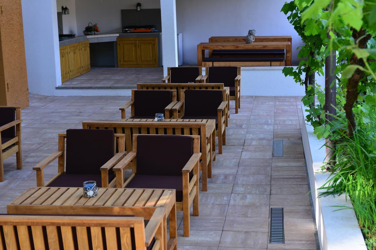 Hostel Hildegarden Tolmin Buitenkant foto