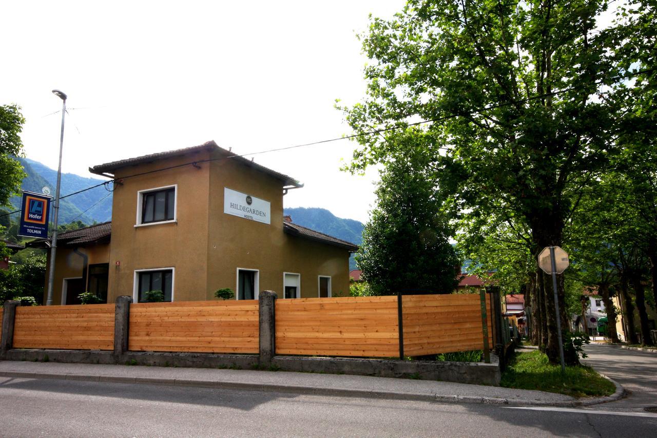 Hostel Hildegarden Tolmin Buitenkant foto