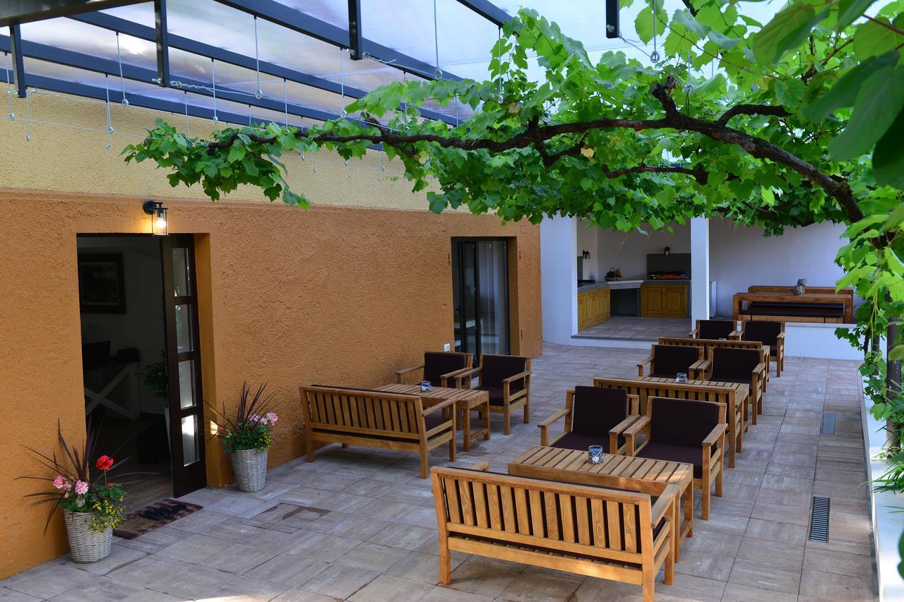 Hostel Hildegarden Tolmin Buitenkant foto