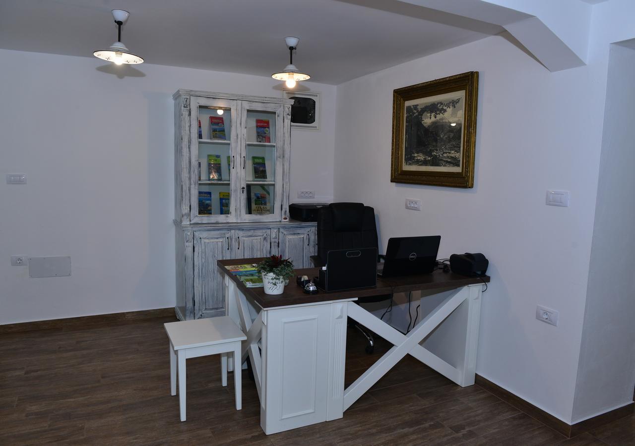 Hostel Hildegarden Tolmin Buitenkant foto