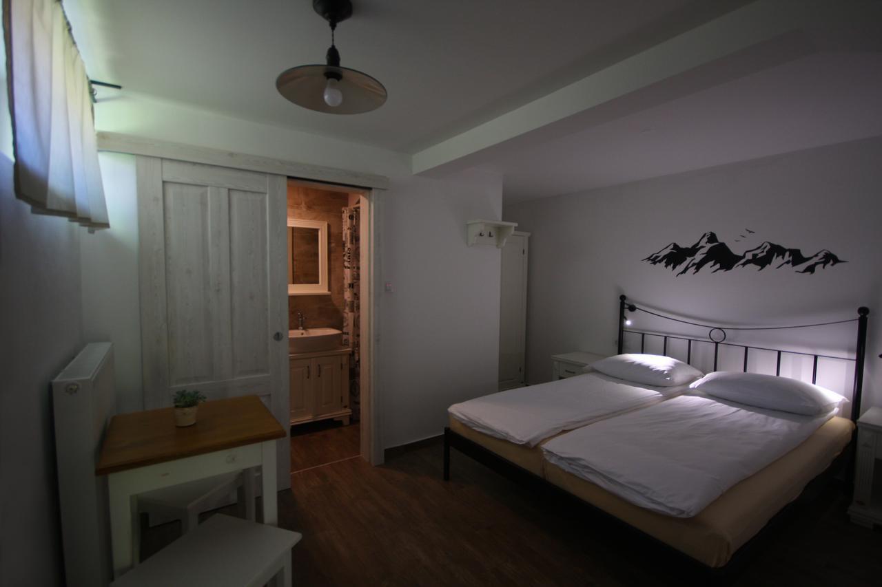 Hostel Hildegarden Tolmin Buitenkant foto
