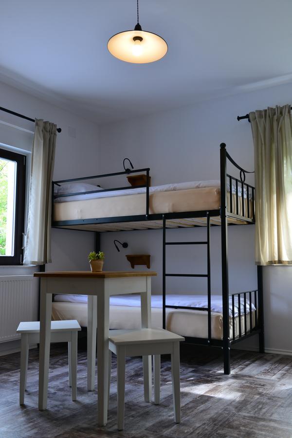 Hostel Hildegarden Tolmin Buitenkant foto