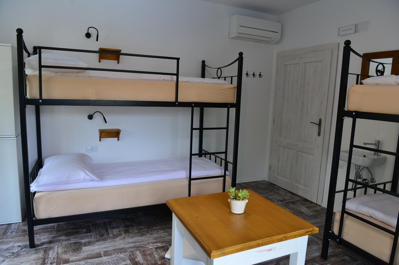 Hostel Hildegarden Tolmin Buitenkant foto