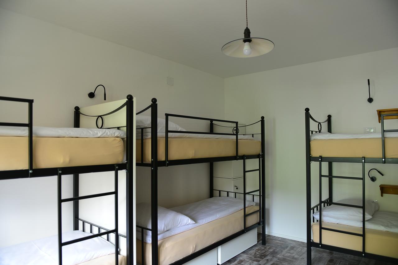 Hostel Hildegarden Tolmin Buitenkant foto