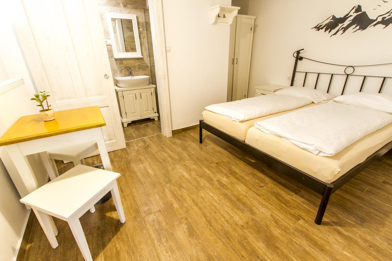 Hostel Hildegarden Tolmin Buitenkant foto