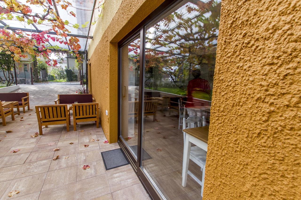 Hostel Hildegarden Tolmin Buitenkant foto