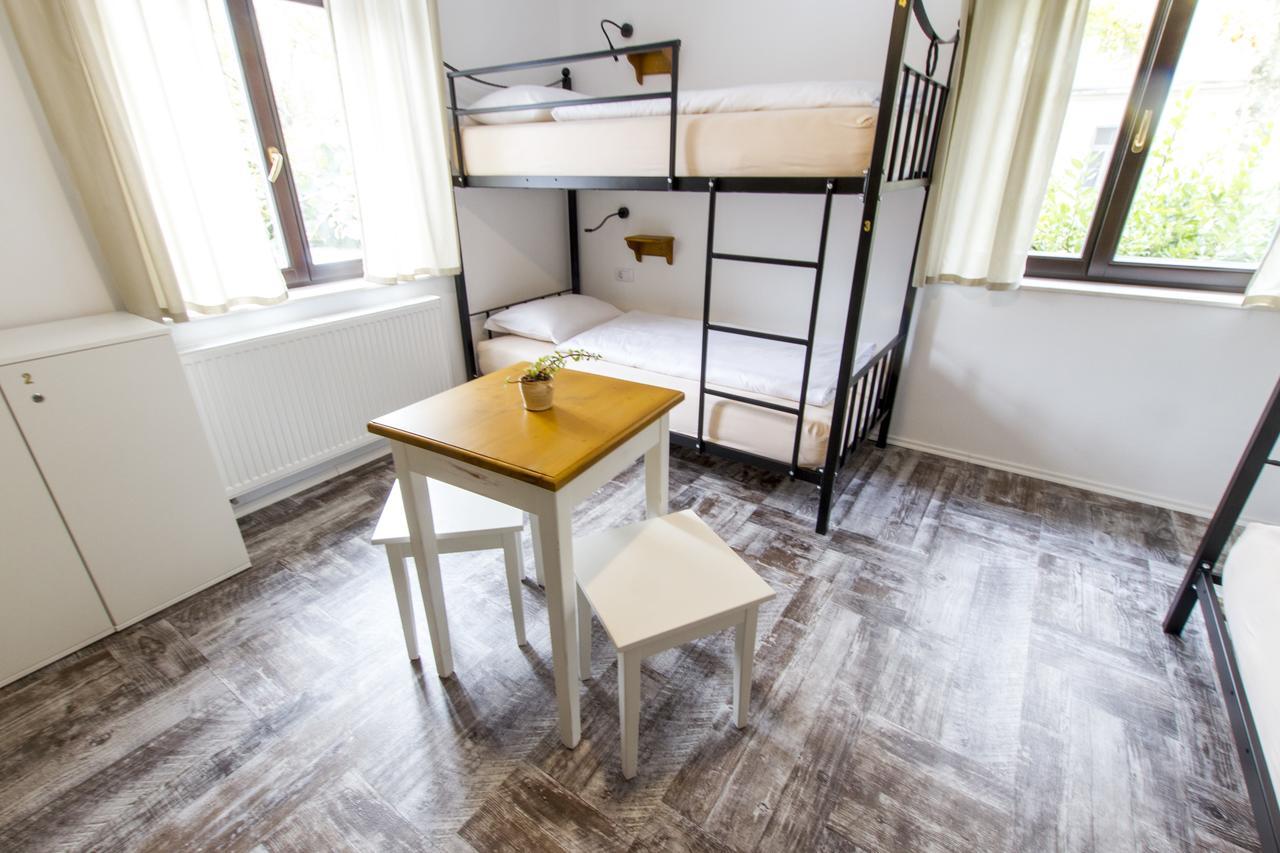 Hostel Hildegarden Tolmin Buitenkant foto