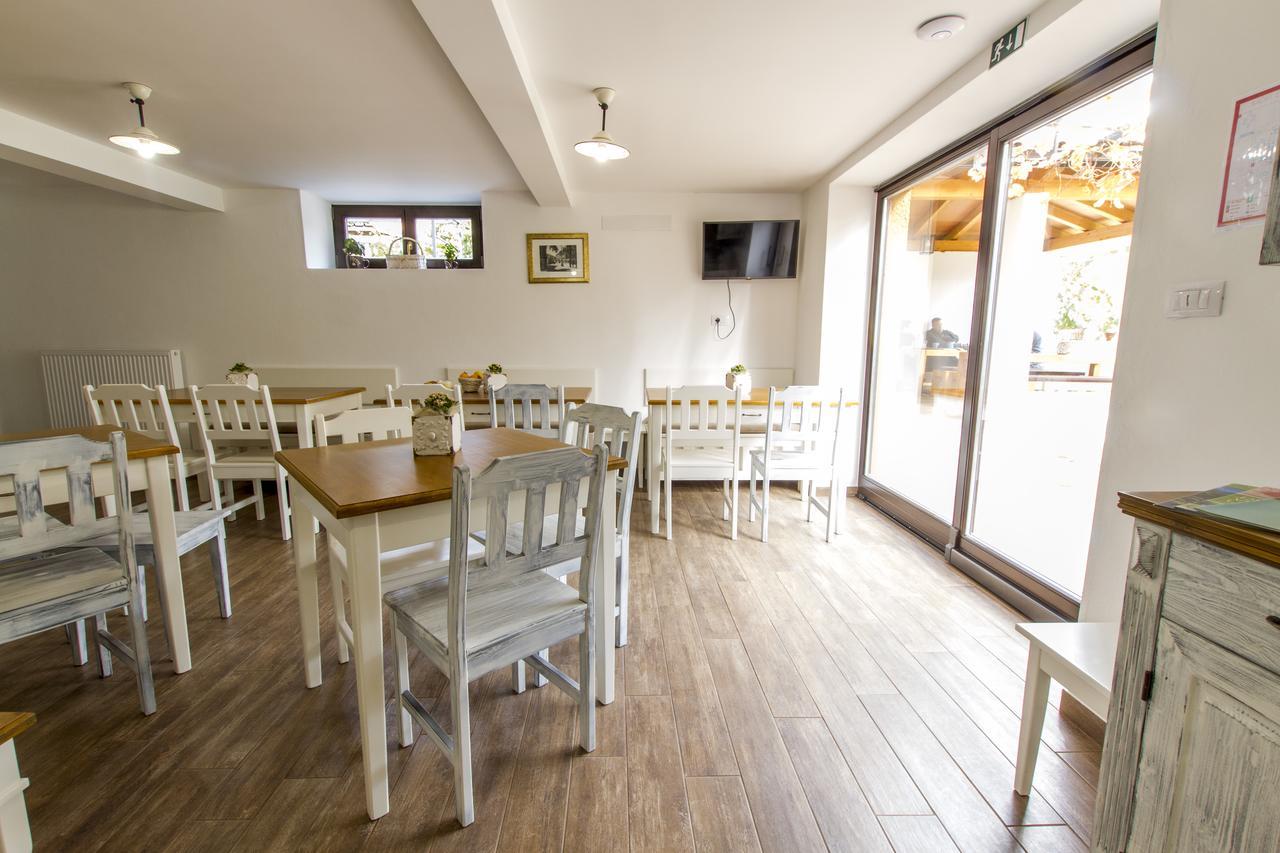 Hostel Hildegarden Tolmin Buitenkant foto