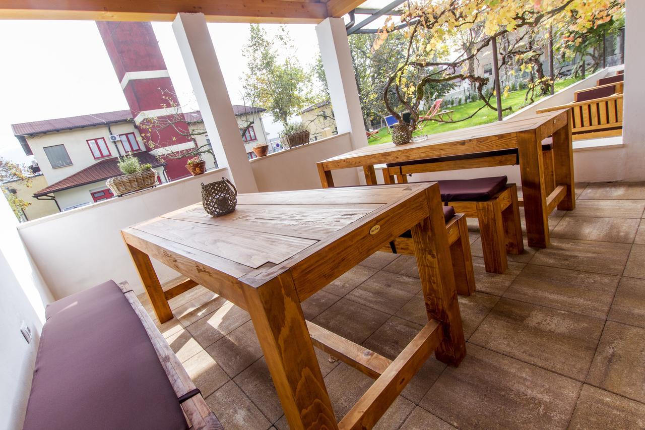 Hostel Hildegarden Tolmin Buitenkant foto