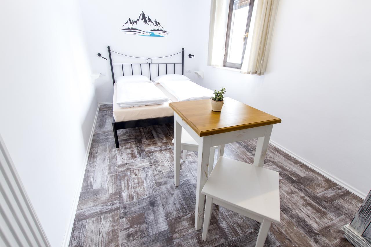 Hostel Hildegarden Tolmin Buitenkant foto