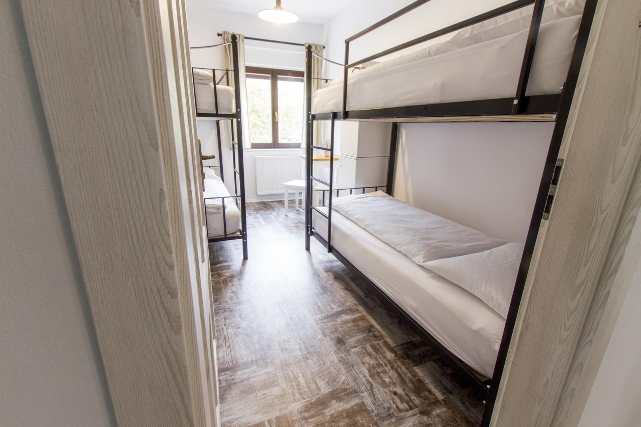 Hostel Hildegarden Tolmin Buitenkant foto