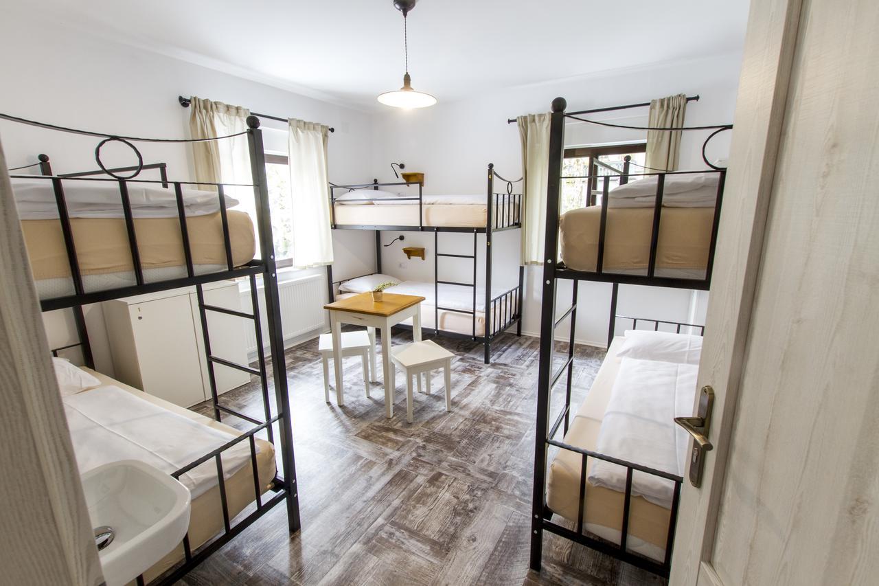 Hostel Hildegarden Tolmin Buitenkant foto