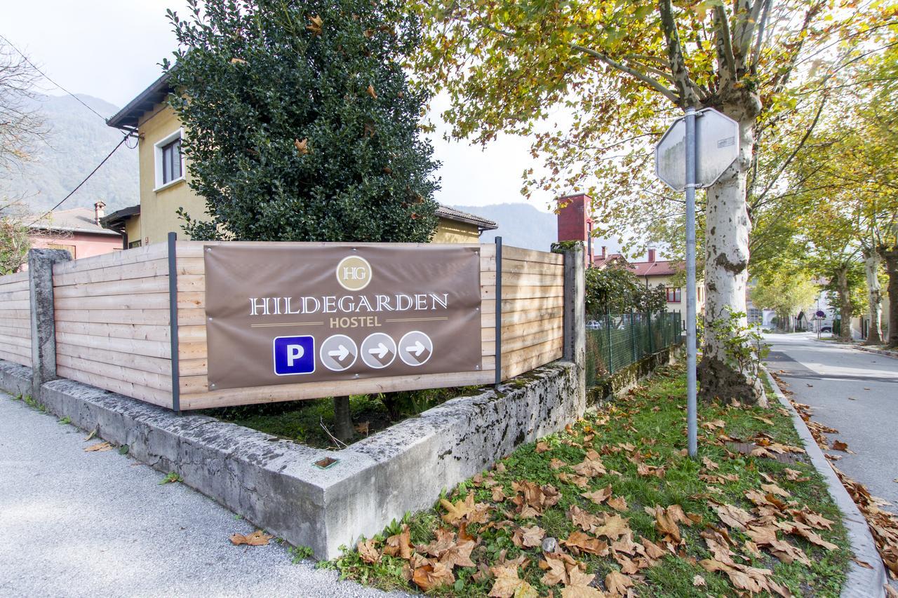 Hostel Hildegarden Tolmin Buitenkant foto