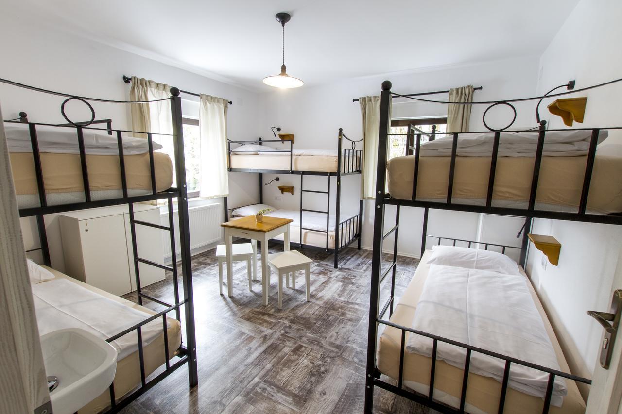 Hostel Hildegarden Tolmin Buitenkant foto