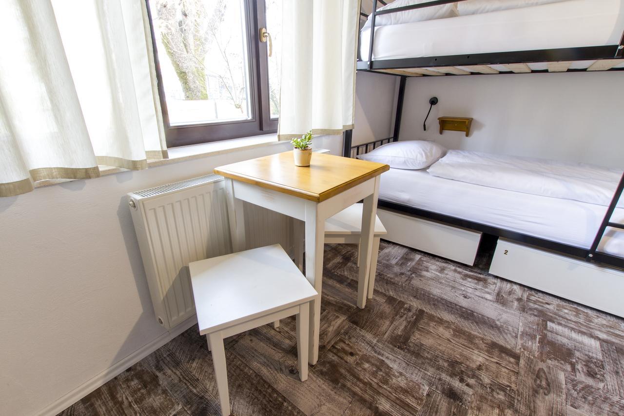 Hostel Hildegarden Tolmin Buitenkant foto