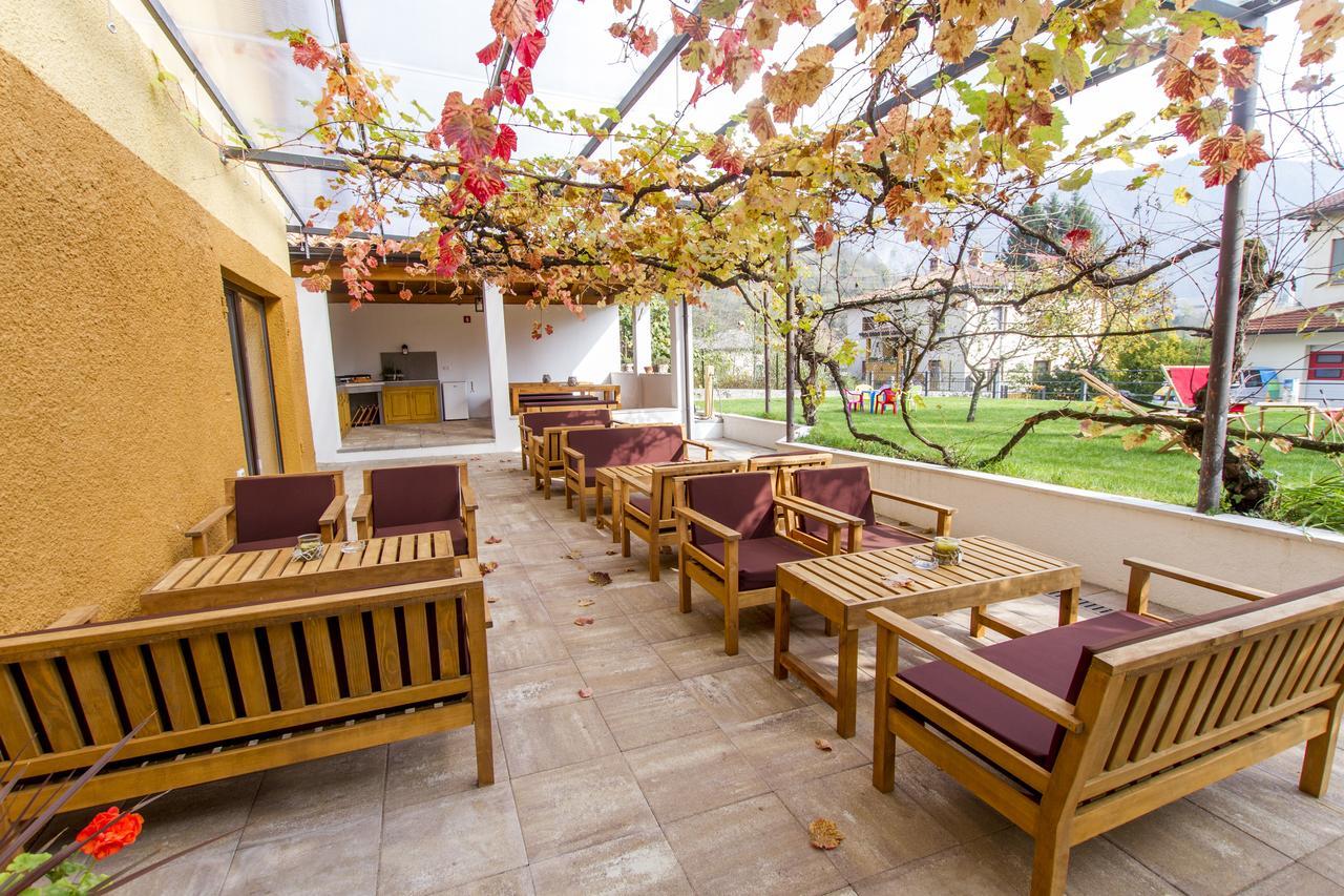 Hostel Hildegarden Tolmin Buitenkant foto