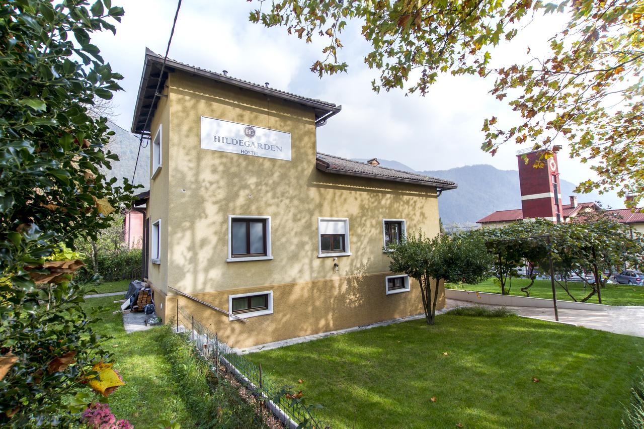 Hostel Hildegarden Tolmin Buitenkant foto